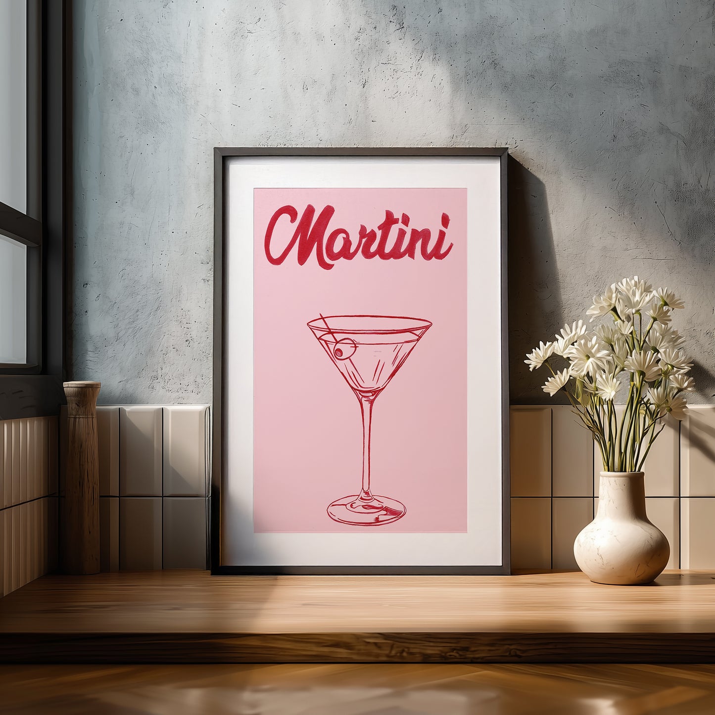 Martini Glass